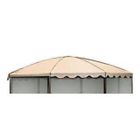 Panel-40 " Replacement Models 12 Roof Screenhouse