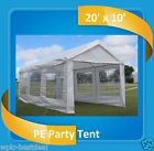 Cp002-s Party Tent 10 White Cp002- 20 - Pe