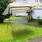 07cnp002-7552-07 Patio Outdoor 75x52 Canopy Seat Replacement Porch Park Swing Furniture Top Cover