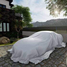 P-tps16-1010ww Patio Paradise 10ft X White Tarps Waterproof Heavy Duty Plastic Tarp Uv Resistan