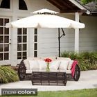 295020 Patio Sun Backyard Shade Outdoor Deck Blue Canopy Furniture Shelter Awning