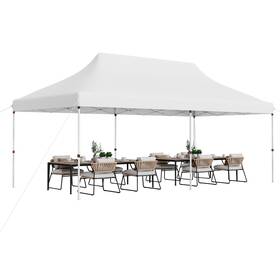 Hcst00214 Patiojoy 10 X 20 Ft Heavy-duty Outdoor Tent With Upf50 Sun Protection For Patio Garden