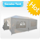 Motp2 Pavilion 10 Market Party Outdoor Canopy Gazebo 20 Ft Wedding Tent