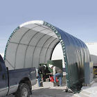 Pb00556r4ts Clearspan Solarguard Freestanding Building On Wheels Tan Lot Of