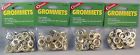 9298 Pc Sets Grommet 8 160 Kit Brass-plated 80 " Set Hole Use 3
