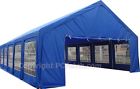 Pcf20x40b 20x40 Gazebo Canopy 20 X 40ft Outdoor Wedding Part Tent Carport Shelter Garage Rental Blue 741435470920