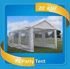 Pe-2010-cp002s Delta Canopies Sale Pe Party Tent Heavy Duty 763684650663