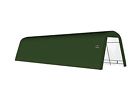 Pebaca0204f01203010 Shelterlogic Green Galvanized Steel