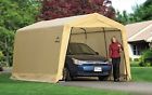 Pgas-1 Shelterlogic Portable Garages And 753340870658