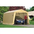 Phs-53741 Perfect Home Savings Carport Canopy Shelter Outdoor Steel 7426856653741