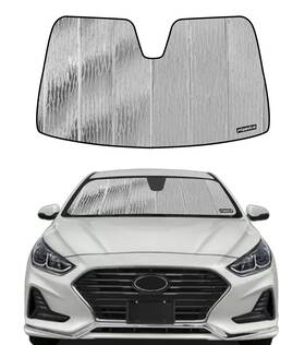 A-ss923 Pigenius Windshield Sun Shade For Hyundai Sonata 2015-2019 Front Window Suns... Fast Ship