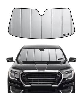 Ss168 Pigenius Windshield Sun Shade For Gmc Terrain 2018-2024 Front Window Sunshad... Fast Ship