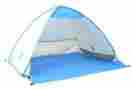 Pocket Shade Pop Up Tent Canopy Blue Beach Sports Camping Shelter Umbrella 713589695016