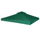 Pol6702297585677ol Waterproof Gazebo Cover Canopy Green