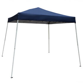 Bvxzpixqle233 Pop Up Tent Portable Waterproof Folding With 3 Adjustable Height X 3m