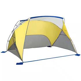 Portal 445036976944 9 Ft. X 6 Easy Set Up Sun Shade/beach Shelter Tent
