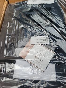 7561319 Pottery Barn Williams Sonoma Rectangular Umbrella Replacement Canopy 6.5 X 10ft