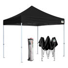 Pre10u Eurmax Ez Pop Up Canopy Commercial Instant Vendor Party Tent
