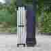 Pro-40 Abccanopy 10x15 Pop Up Canopy Frame And Roller Bag 619548666656