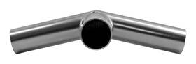 Pro Tools 645216030030 1-3/8 Inch Low Peak 3-way Canopy Fitting Galvanized Fittings For Canopies Parts Part
