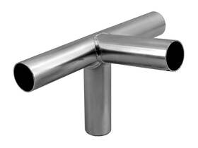 Pro-tools 645216030498 1-3/8 Inch Low Peak 4-way Canopy Fitting Eave Galvanized Steel Canopies Support