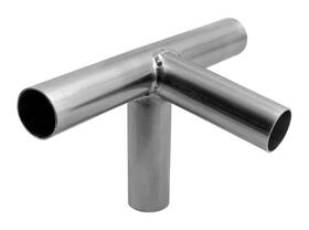Pro Tools 645216030535 1-3/8 Inch Low Peak 4-way Canopy Fitting Slope Galvanized Fittings For Canopies