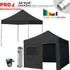 Pro1010tent Eurmax Aluminum Ez Pop Up Canopy Outdoor Tent Commercial Patio