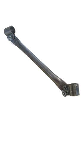 Ez-7303 Professional Ez Travel Collection 20 Inch Angled Canopy Bar Brace Frame Support Bracket Carport Pipe Cross Cho