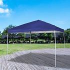 Pt0263 Homevibes Canopies Pop Up Canopy Tent Ez Portable 669818561143