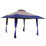 Pt0371 Homevibes Ft Pop Up Canopy Tent Outdoor Patio 696585880856