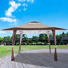 Pt0372 Homevibes Ft Pop Up Canopy Tent Outdoor Patio 696580012337