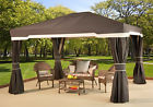 Ptcay12-brcr11 Sojag Replacement Roof Canopy For Gazebo Cayman