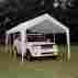 Ptcl1020fr6 Hercules Season Legendary Replacement Cover Canopy White 10 X 20 Free Shipping