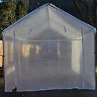 Ptve1220c Allied Piece Greenhouse Canopy Enclosure Kit Clear Fiber Uv Blocker