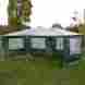 Pug1334355843570wk Three-side Wall Unbranded Generic Outdoor Canopy Party Wedding Tent Heavy Duty Cater Events Gazebo Pavilion 7r27 731044133048