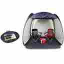 Pusr-33447 Sportcraft Pop Up Screen Room 8 Tent Outdoor Camping Beach Backyard Canopy Gazebo Mosquito 616320333447