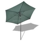 Pxe8115608596924hp Unbranded-generic Outdoor Hanging Parasol 798881736025