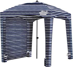 Vc801045 Qipi Beach Cabana - Easy To Set Up Canopy Waterproof Portable 6ft X Sh