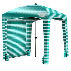 Vc801933 Qipi Beach Cabana - Easy To Set Up Canopy Waterproof Portable 6ft X