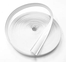 8vtx Qpn 5/8vtx White Vinyl 5/8 Inch Insert Molding Trim Screw Cover Rv Camper Travel Trailer 35