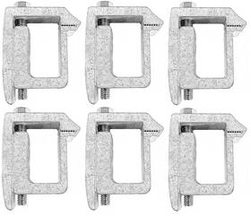 Qpn 675345619912 Truck Topper Mounting Clamps Cap And Bed Canopy 6
