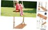 Qq-16.3 Yiwugaominelectronic Ltd Tree Swing Seat Hanging Wooden Swings For Children