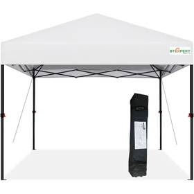 Quictent 070513256461 Btexpert 10x10ft 1-person Setup Instant Pop Up Canopy Tent