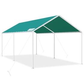 1106g Quictent Heavy Duty 10x20 Ft Carport Tent Waterproof Outdoor Canopy Shelter For Event
