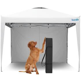 354y5ujtrkyff Quictent Carpa Pop Up Tienda De 10x10 Pies Toldo Para Fiestas Exterior Jardin Playa Patio