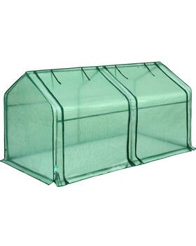 Quictent 4316265486 Mini Greenhouse Portable Quick-setup Small Tabletop Waterproof Uv Protected