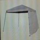 8-3010r Quik Shade Panel Weekender Canopy Pop-up Sidewall Wx10 Red Single