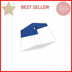 157367ds Quik Shade E-z Up Recreational Half Wall Canopy/shelter Not Included Fits Angled Leg 10ft