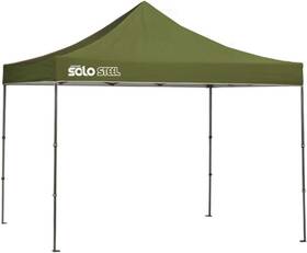 167549ds Quik Shade Solo Steel 100 10 X Ft. Straight Leg Canopy Olive
