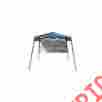 Quk-157433 Quik Shade Go Hybrid Backpack Canopy Blue 6 Feet X New 085955081960